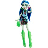 Mattel Monster High Skulltimates Secrets Serie 3 - Ghoulia, Puppe 