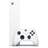 Microsoft XBOX Series S 1TB, Spielkonsole weiß/schwarz