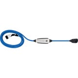 NRGkick Mobile Wallbox 16A light 5m Set Optimal weiß, 11 kW, 5 Meter Kabel, mit 3 Steckern + Tasche