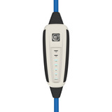 NRGkick Mobile Wallbox 16A light 5m Set Optimal weiß, 11 kW, 5 Meter Kabel, mit 3 Steckern + Tasche