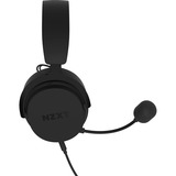 NZXT Relay, Gaming-Headset schwarz, USB, 3.5 mm Klinke