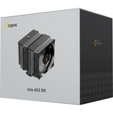 Ocypus Iota A62, CPU-Kühler schwarz, 120 mm