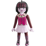 PLAYMOBIL 72046 Monster High Draculaura Anhänger, Konstruktionsspielzeug 
