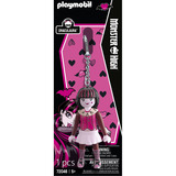 PLAYMOBIL 72046 Monster High Draculaura Anhänger, Konstruktionsspielzeug 