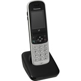 Panasonic KX-TGH710GS, analoges Telefon schwarz