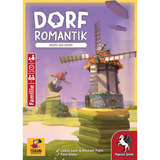 Pegasus Dorfromantik - Kopf an Kopf, Brettspiel 
