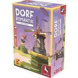 Pegasus Dorfromantik - Kopf an Kopf, Brettspiel 