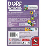 Pegasus Dorfromantik - Kopf an Kopf, Brettspiel 