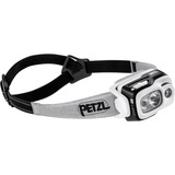 Petzl SWIFT RL, LED-Leuchte schwarz/grau