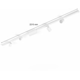 Philips HUE Perifo Basis-Set für die Decke (gerade, 4 Spots), Leuchte weiß