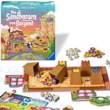 Ravensburger Die Sandburgen von Burgund, Brettspiel 