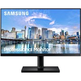 SAMSUNG F27T452FQR, LED-Monitor 68 cm (27 Zoll), schwarz, FullHD, 75 Hz, HDMI