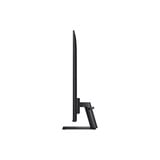 SAMSUNG Smart AI Monitor S43FM700UU, LED-Monitor 108 cm (43 Zoll), schwarz, UltraHD/4K, VA, HDR, Fernbedienung, Lautsprecher