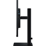 SAMSUNG ViewFinity S60UD S27D604UAU, LED-Monitor 68 cm (27 Zoll), schwarz, QHD, IPS, USB-C, 100Hz Panel