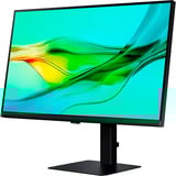 Samsung ViewFinity S60UD S27D604UAU, LED-Monitor 68 cm (27 Zoll), schwarz, QHD, IPS, USB-C, 100Hz Panel