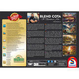 Schmidt Spiele Blend Cota: Zurück nach Hause, Puzzle 1000 Teile
