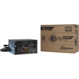 Seasonic CORE BC-650 ATX3.1, PC-Netzteil schwarz, 2x PCIe, 650 Watt