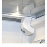 Siemens KG39EAICA iQ500, Kühl-/Gefrierkombination edelstahl