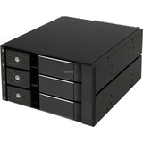 SilverStone SST-FS303-12G, Wechselrahmen schwarz