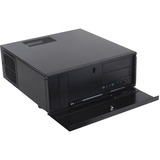 SilverStone SST-GD07B, HTPC-Gehäuse schwarz, Retail