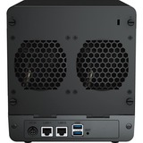 Synology DS423, NAS schwarz