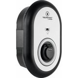 TechniSat TECHNIVOLT 100, Wallbox schwarz/weiß, 11 kW, RFID