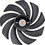 Thermaltake SWAFAN GT14 PC Cooling Fan TT Premium Edition, Gehäuselüfter 1er Pack, 140 mm