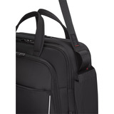 Wenger Meteor Brief 16” - 17'' , Notebooktasche schwarz, bis 43,2 cm (17")