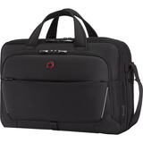 Wenger Meteor Brief 16” - 17'' , Notebooktasche schwarz, bis 43,2 cm (17")