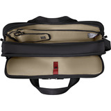 Wenger Meteor Brief 16” - 17'' , Notebooktasche schwarz, bis 43,2 cm (17")