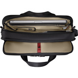 Wenger Meteor Brief 16” - 17'' , Notebooktasche schwarz, bis 43,2 cm (17")