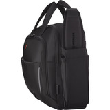Wenger Meteor Brief 16” - 17'' , Notebooktasche schwarz, bis 43,2 cm (17")