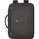 Wenger  MX Commute, Notebooktasche grau, bis 40,6 cm (16")