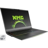 XMG NEO 17 (10505822), Gaming-Notebook grau, ohne Betriebssystem, 240 Hz Display