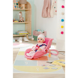 ZAPF Creation BABY born® Babyschale Pink, Puppenzubehör pink