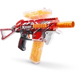 ZURU XSHOT - Hyper-Gel Blaster Trace Fire, Gel-Blaster inkl. 2500 Gel-Kugeln