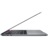 Apple MacBook Pro 33,8 cm (13,3") 2020 Generalüberholt, Notebook grau, 32 GB LPDDR4X, 512 GB (512 GB SSD), macOS, Deutsch