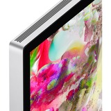 Apple Studio Display, LED-Monitor 68.3 cm(27 Zoll), silber, 5K Retina, Webcam, USB-C, Nanotextur-Glas