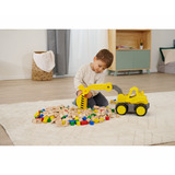 BIG Power Worker Classic Bagger, Spielfahrzeug 
