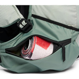 Black Diamond Dawn Patrol 25, S/M, Rucksack hellgrün/schwarz, 25 Liter