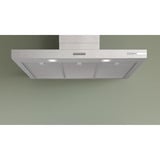 Bosch DWB95CC30 Serie 4, Dunstabzugshaube edelstahl, 90 cm