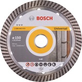 Bosch Diamanttrennscheibe Best for Universal Turbo, Ø 150mm Bohrung 22,23mm