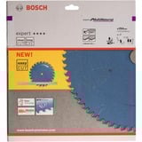 Bosch EXPERT Multi Material Kreissägeblatt, Ø 254mm, 80Z Bohrung 30mm, für Kapp- & Gehrungssägen