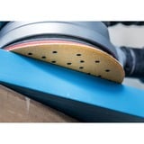 Bosch Expert C470 Schleifblatt, Ø 125mm, K40 Multilochung 5 Stück, für Exzenterschleifer