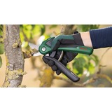 Bosch Heimwerken & Garten Akku-Gartenschere EasyPrune Classic, 3,6Volt grün/schwarz, reduziert die Belastung der Hand