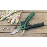 Bosch Heimwerken & Garten Akku-Gartenschere EasyPrune Classic, 3,6Volt grün/schwarz, reduziert die Belastung der Hand