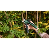 Bosch Heimwerken & Garten Akku-Gartenschere EasyPrune Classic, 3,6Volt grün/schwarz, reduziert die Belastung der Hand