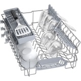 Bosch SPV2IKX10E Serie 2, Spülmaschine 45 cm, Home Connect