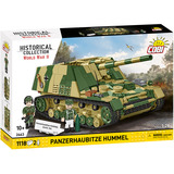COBI Panzerhaubitze Hummel (Sd.Kfz.165), Konstruktionsspielzeug 