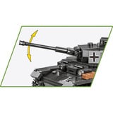 COBI Panzerkampfwagen IV Ausf.G, Konstruktionsspielzeug Maßstab 1:35